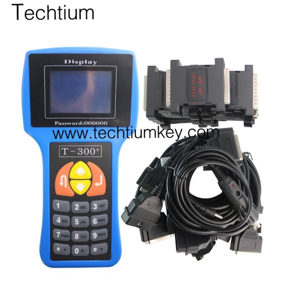 T300 auto key programmer